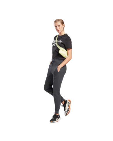 Spodnie damskie Reebok TE TEXTURED PANT GL2539 Szare - Sklep online Mastersport