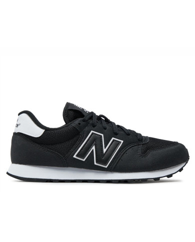 Buty męskie New Balance NB 500 GM500EB2 Czarne - Sklep online Mastersport
