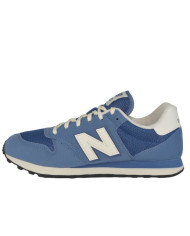 Buty męskie New Balance NB 500 GM500RBS Niebieskie - Sklep online Mastersport
