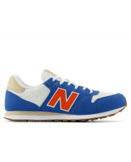Buty męskie New Balance NB 500 GM500TPN Niebieskie - Sklep online Mastersport