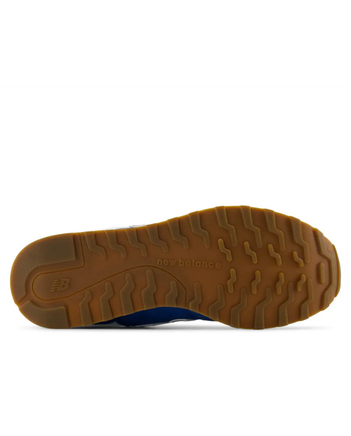 Buty męskie New Balance NB 500 GM500TPN Niebieskie - Sklep online Mastersport