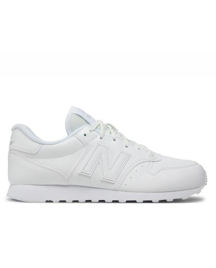 Buty męskie New Balance NB 500 GM500ZW2 Białe - Sklep online Mastersport