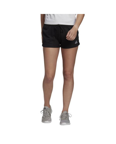 Szorty damskie adidas Performance W SL FT SHORT GM5601 Czarne - Sklep online Mastersport