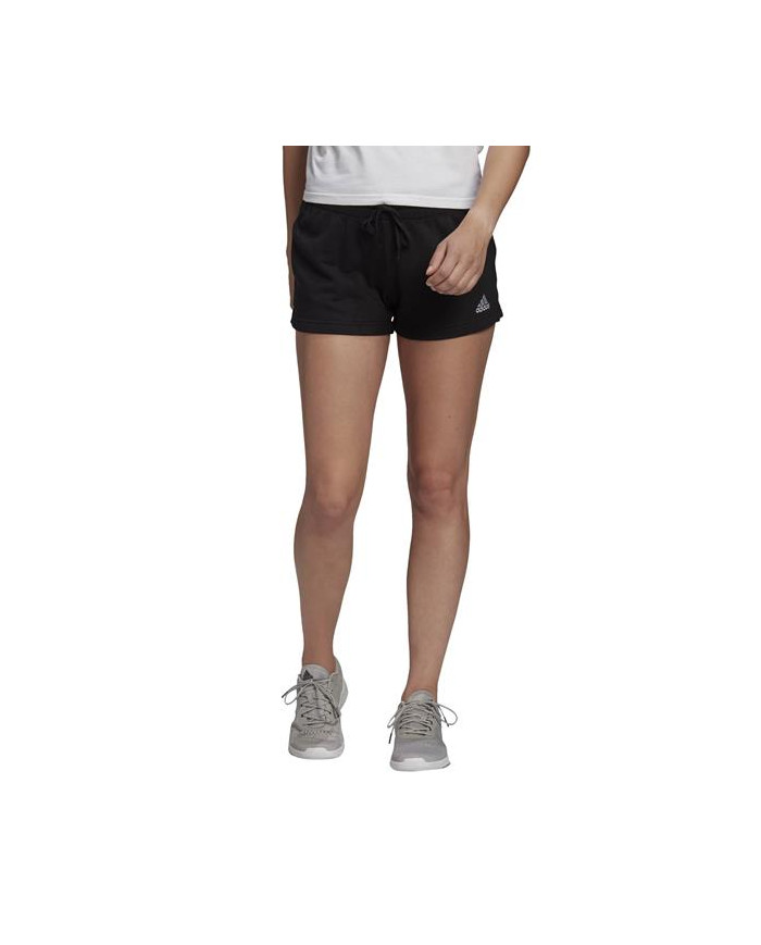 Szorty damskie adidas Performance W SL FT SHORT GM5601 Czarne - Sklep online Mastersport