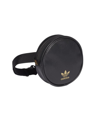 Torba adidas Originals WAISTBAG ROUND FL9628 Czarna - Sklep online Mastersport