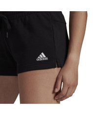 Szorty damskie adidas Performance W SL FT SHORT GM5601 Czarne - Sklep online Mastersport