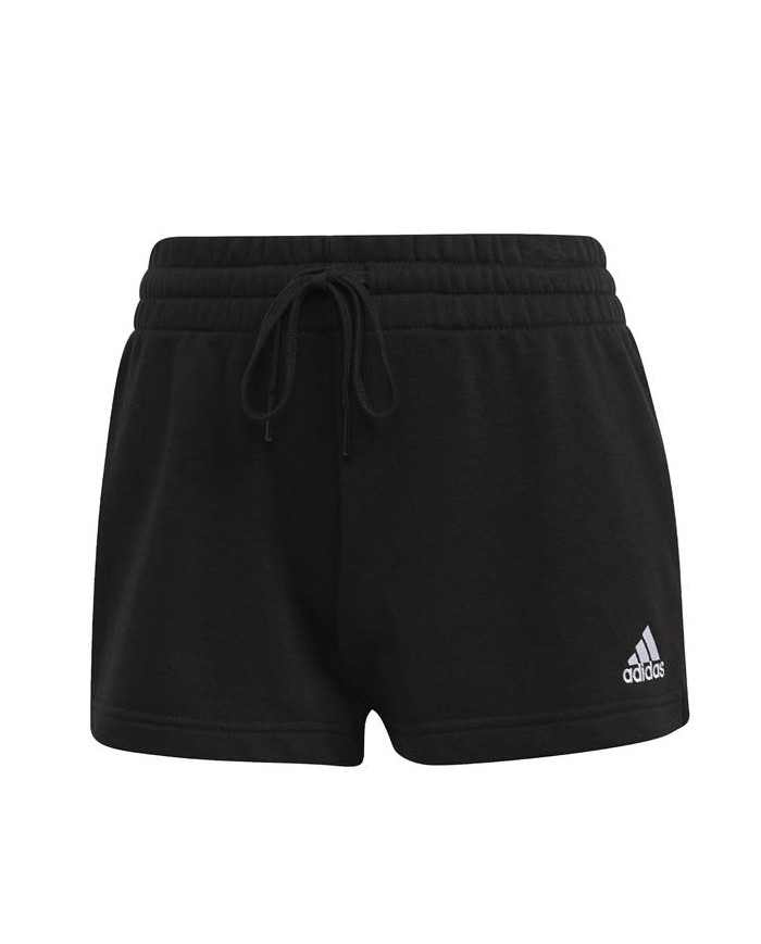 Szorty damskie adidas Performance W SL FT SHORT GM5601 Czarne - Sklep online Mastersport