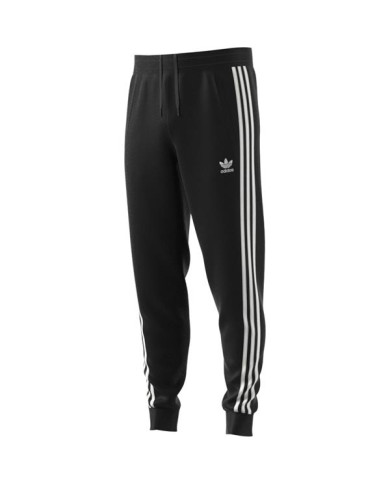 Spodnie męskie adidas Originals 3 STRIPES PANT GN3458 Czarne - Sklep online Mastersport