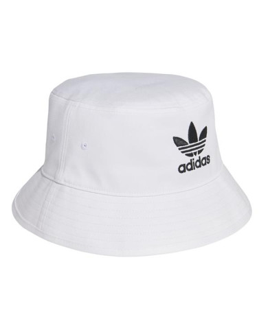 Czapka adidas Originals BUCKET HAT AC FQ4641 Biała - Sklep online Mastersport