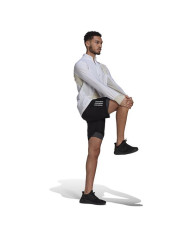 Bluza męska adidas Performance 1/2 ZIP P.B M GP6487 Biała - Sklep online Mastersport