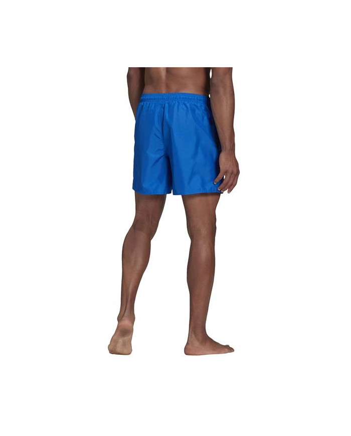 Szorty męskie adidas Performance SOLID CLX SH SL GQ1082 Niebieskie - Sklep online Mastersport