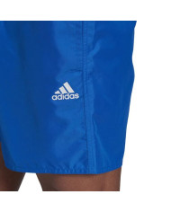 Szorty męskie adidas Performance SOLID CLX SH SL GQ1082 Niebieskie - Sklep online Mastersport