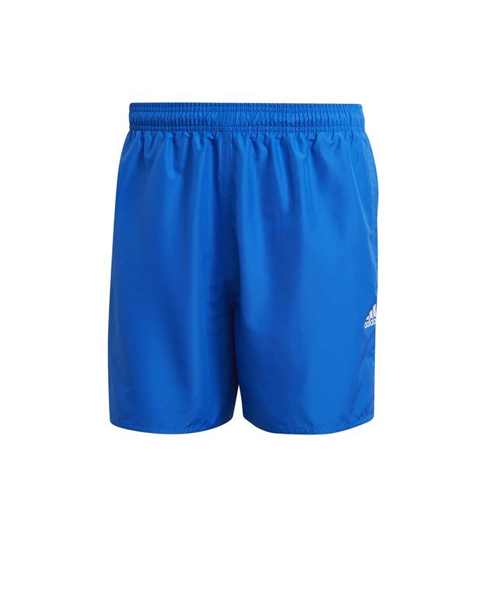Szorty męskie adidas Performance SOLID CLX SH SL GQ1082 Niebieskie - Sklep online Mastersport