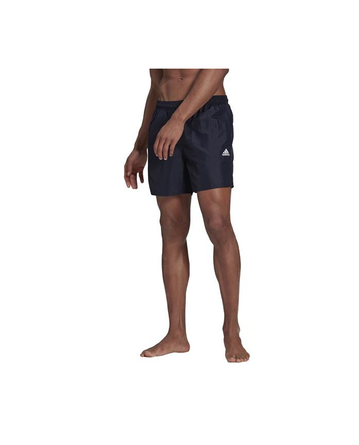 Szorty męskie adidas Performance SOLID CLX SH SL GQ1084 Niebieskie - Sklep online Mastersport