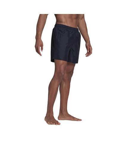 Szorty męskie adidas Performance SOLID CLX SH SL GQ1084 Niebieskie - Sklep online Mastersport