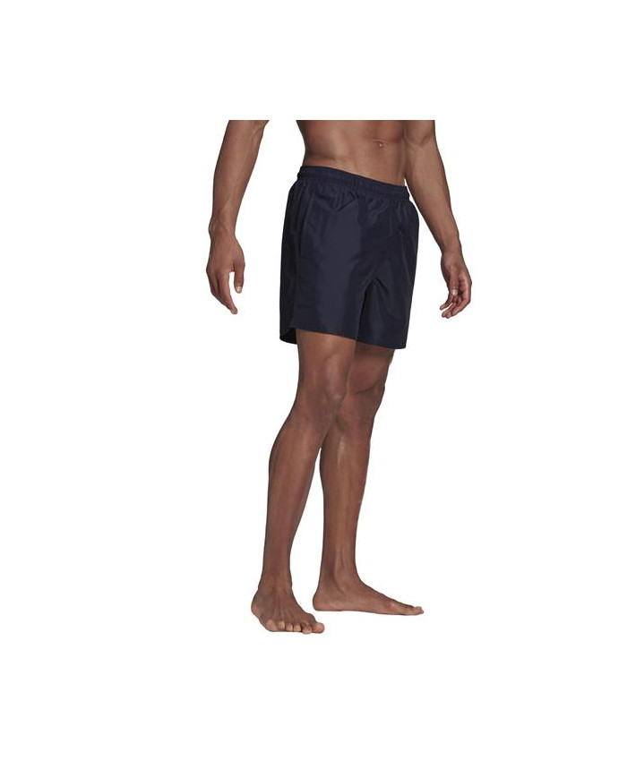 Szorty męskie adidas Performance SOLID CLX SH SL GQ1084 Niebieskie - Sklep online Mastersport