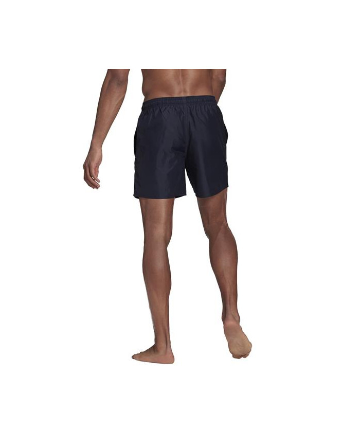 Szorty męskie adidas Performance SOLID CLX SH SL GQ1084 Niebieskie - Sklep online Mastersport