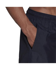 Szorty męskie adidas Performance SOLID CLX SH SL GQ1084 Niebieskie - Sklep online Mastersport