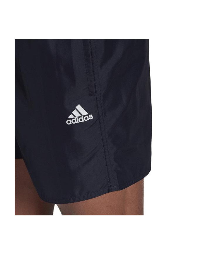 Szorty męskie adidas Performance SOLID CLX SH SL GQ1084 Niebieskie - Sklep online Mastersport