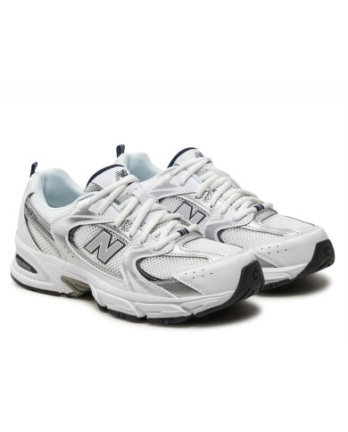 Buty damskie New Balance NB 530 GR530SB1 Białe - Sklep online Mastersport