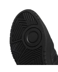 Buty męskie adidas Core HOOPS 3.0 MID GV6683 Czarne - Sklep online Mastersport