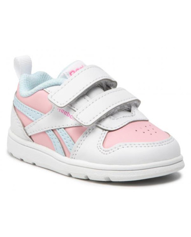 Buty dziecięce Reebok ROYAL PRIME GW2618 Białe - Sklep online Mastersport