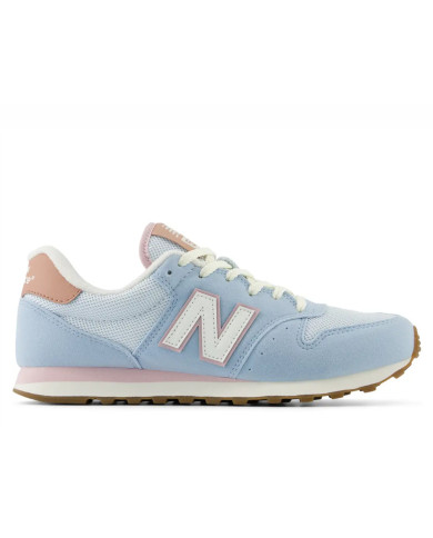 Buty damskie New Balance NB 500 GW500BGB Niebieskie - Sklep online Mastersport