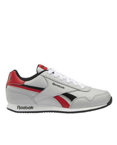 Buty dziecięce Reebok ROYAL CL JOGGER GW5277 Szare - Sklep online Mastersport