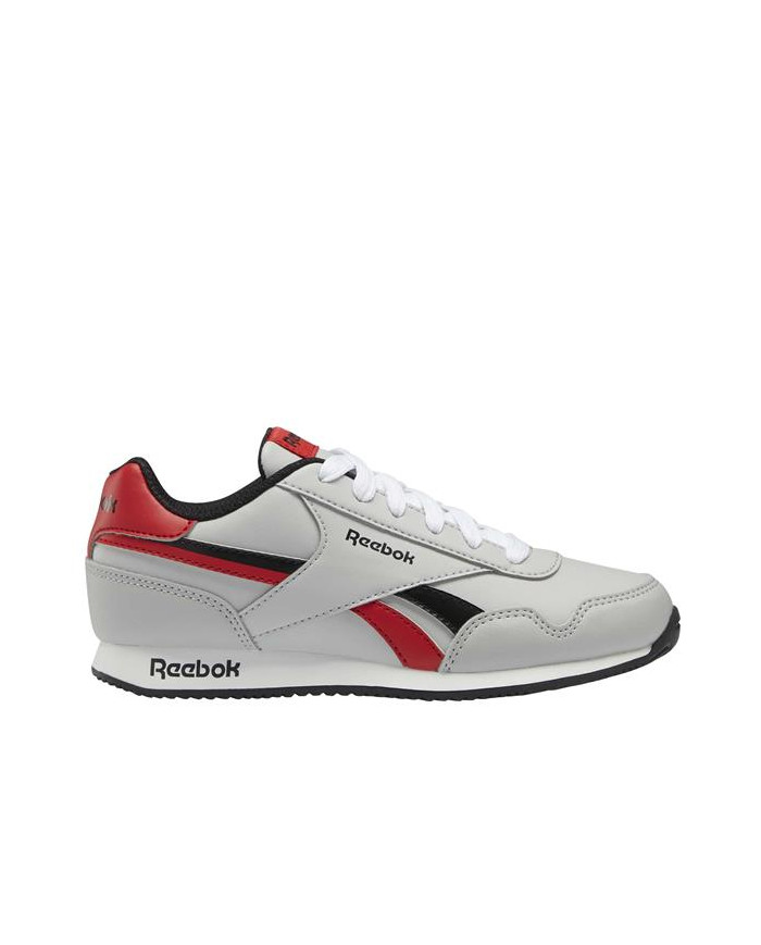Buty dziecięce Reebok ROYAL CL JOGGER GW5277 Szare - Sklep online Mastersport