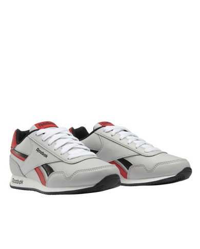 Buty dziecięce Reebok ROYAL CL JOGGER GW5277 Szare - Sklep online Mastersport