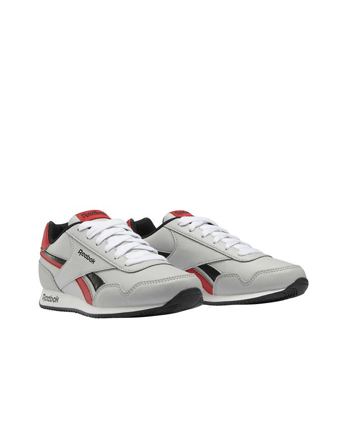 Buty dziecięce Reebok ROYAL CL JOGGER GW5277 Szare - Sklep online Mastersport
