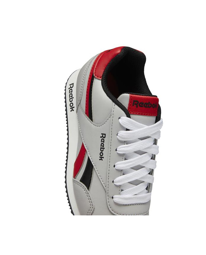 Buty dziecięce Reebok ROYAL CL JOGGER GW5277 Szare - Sklep online Mastersport