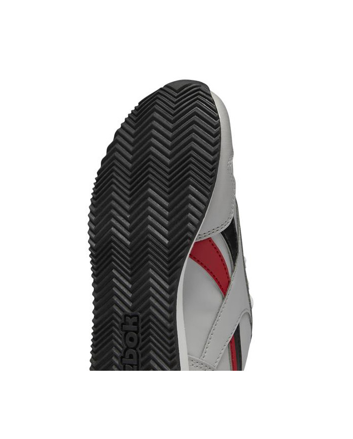 Buty dziecięce Reebok ROYAL CL JOGGER GW5277 Szare - Sklep online Mastersport