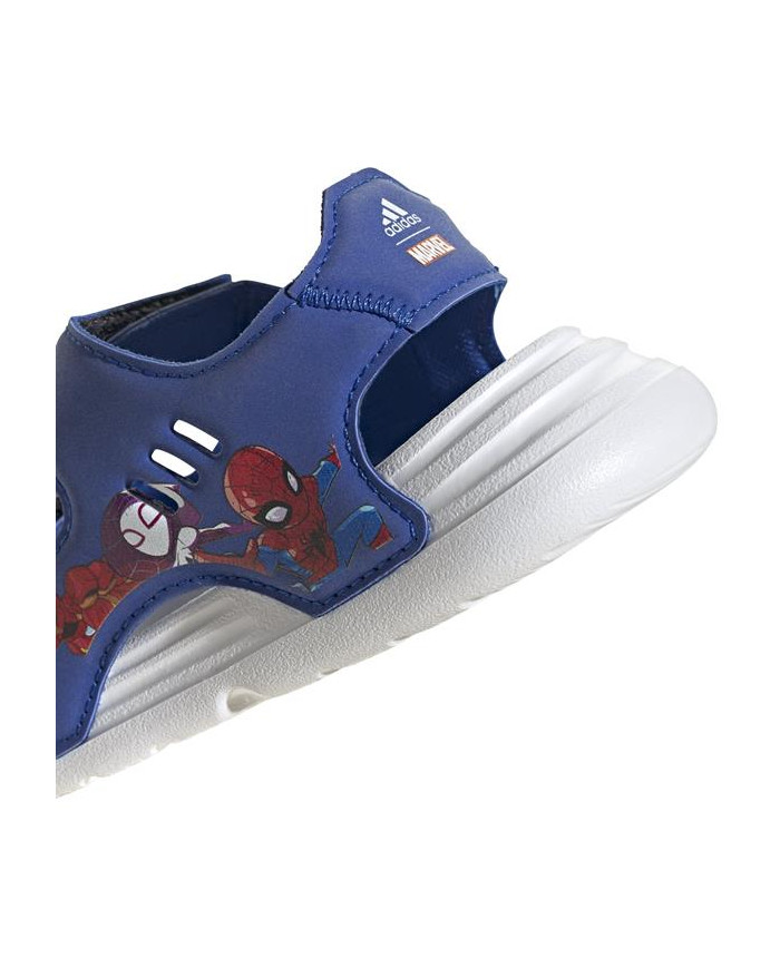 Sandały dziecięce adidas Performance SWIM SANDAL I 23 FY8958 Niebieskie - Sklep online Mastersport