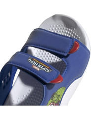 Sandały dziecięce adidas Performance SWIM SANDAL I 23 FY8958 Niebieskie - Sklep online Mastersport