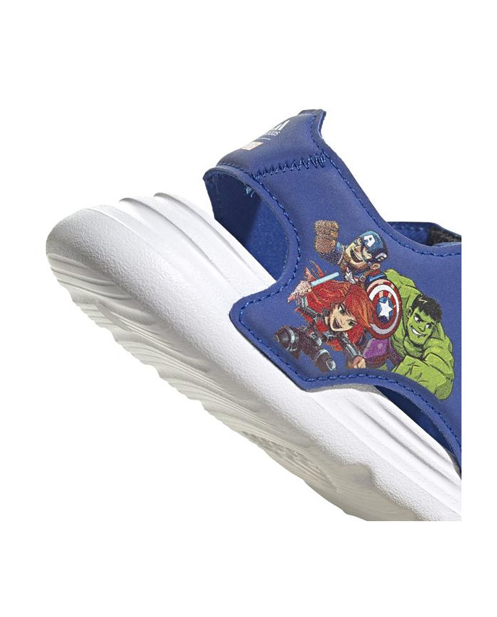 Sandały dziecięce adidas Performance SWIM SANDAL I 23 FY8958 Niebieskie - Sklep online Mastersport