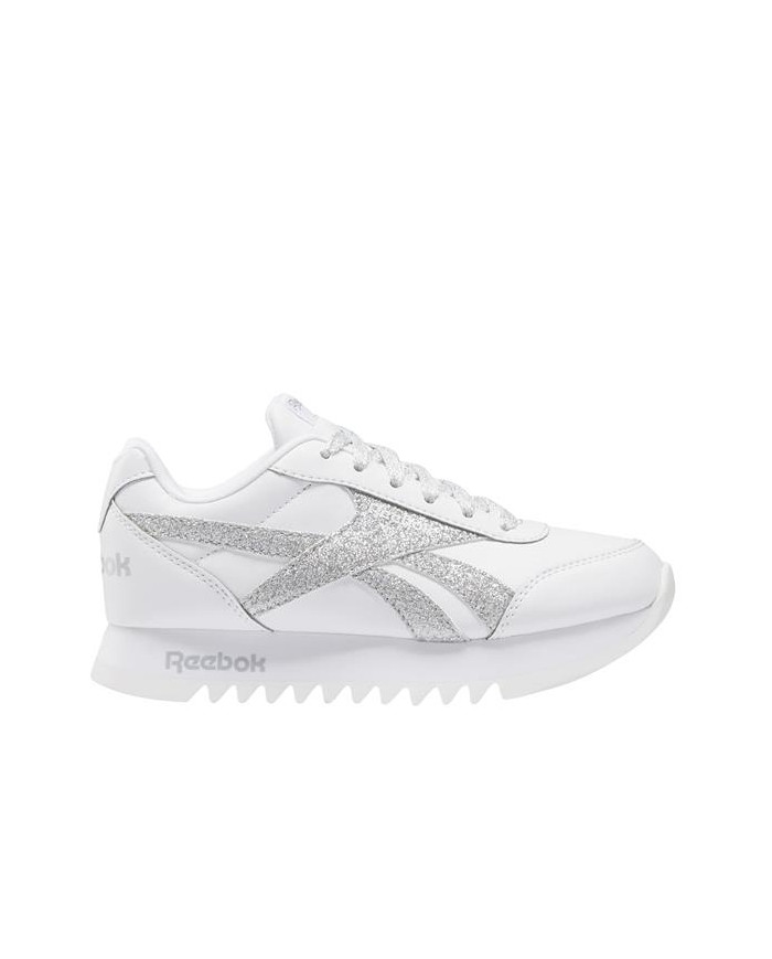 Buty dziecięce Reebok ROYAL CL JOGGER FZ2944 Białe - Sklep online Mastersport