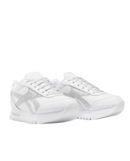 Buty dziecięce Reebok ROYAL CL JOGGER FZ2944 Białe - Sklep online Mastersport