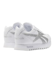Buty dziecięce Reebok ROYAL CL JOGGER FZ2944 Białe - Sklep online Mastersport