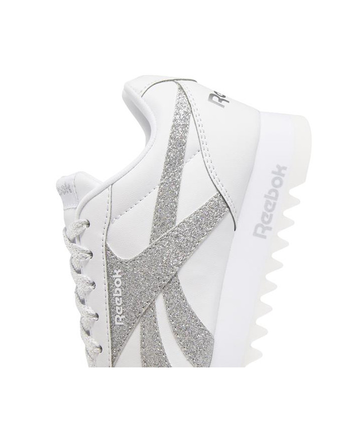 Buty dziecięce Reebok ROYAL CL JOGGER FZ2944 Białe - Sklep online Mastersport