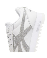 Buty dziecięce Reebok ROYAL CL JOGGER FZ2944 Białe - Sklep online Mastersport