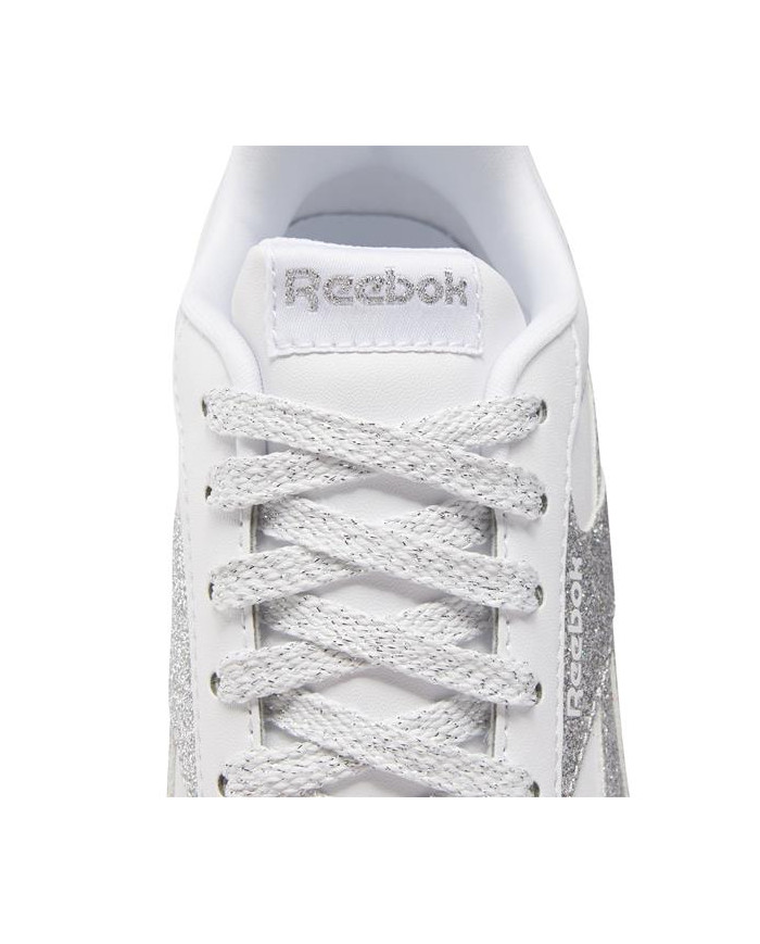 Buty dziecięce Reebok ROYAL CL JOGGER FZ2944 Białe - Sklep online Mastersport