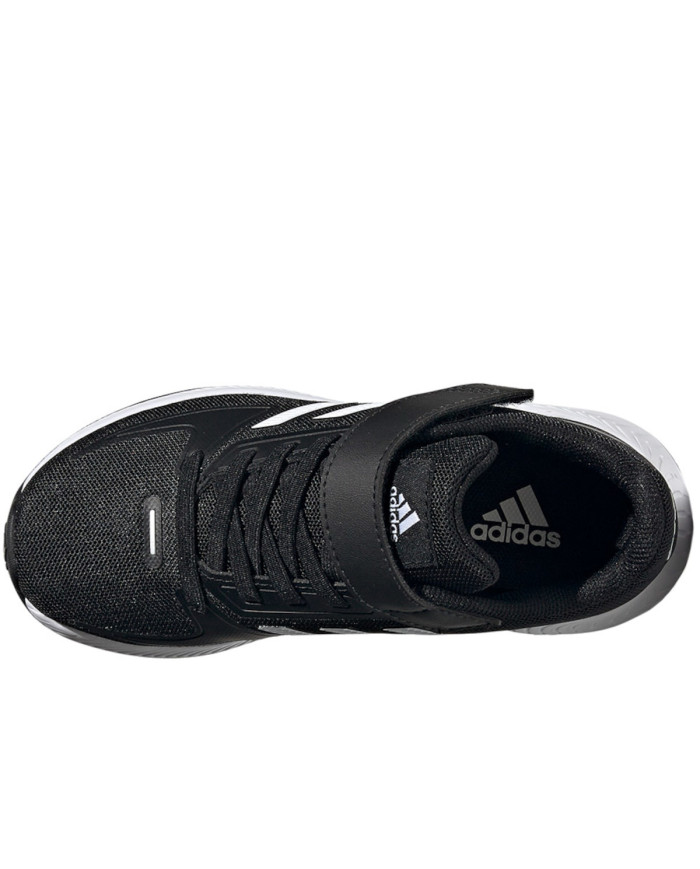 Buty dziecięce adidas Performance RUNFALCON 2.0 EL K GX3530 Czarne - Sklep online Mastersport