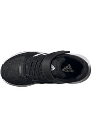 Buty dziecięce adidas Performance RUNFALCON 2.0 EL K GX3530 Czarne - Sklep online Mastersport