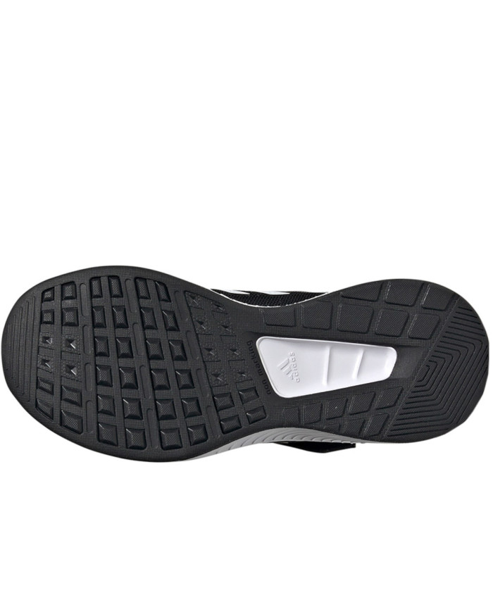 Buty dziecięce adidas Performance RUNFALCON 2.0 EL K GX3530 Czarne - Sklep online Mastersport