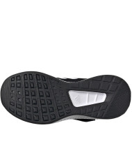 Buty dziecięce adidas Performance RUNFALCON 2.0 EL K GX3530 Czarne - Sklep online Mastersport