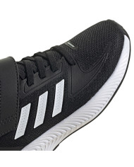 Buty dziecięce adidas Performance RUNFALCON 2.0 EL K GX3530 Czarne - Sklep online Mastersport