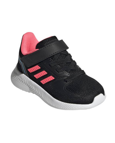 Buty dziecięce adidas Performance RUNFALCON 2.0 I GX5942 Czarne - Sklep online Mastersport