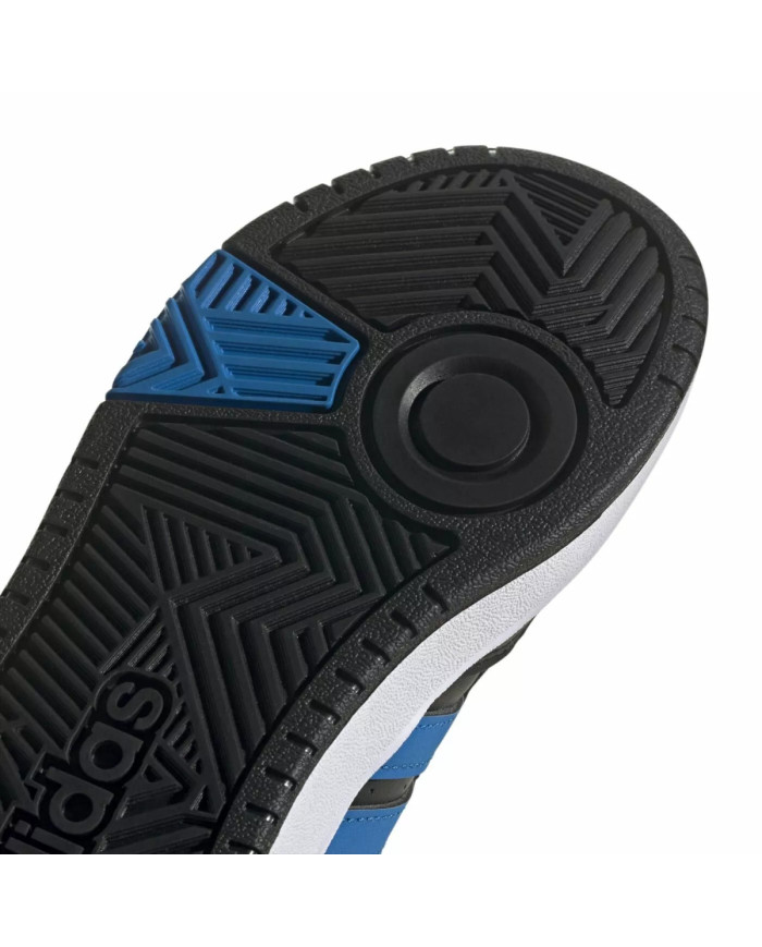 Buty dziecięce adidas Core HOOPS 3.0 K GZ1937 Czarne - Sklep online Mastersport
