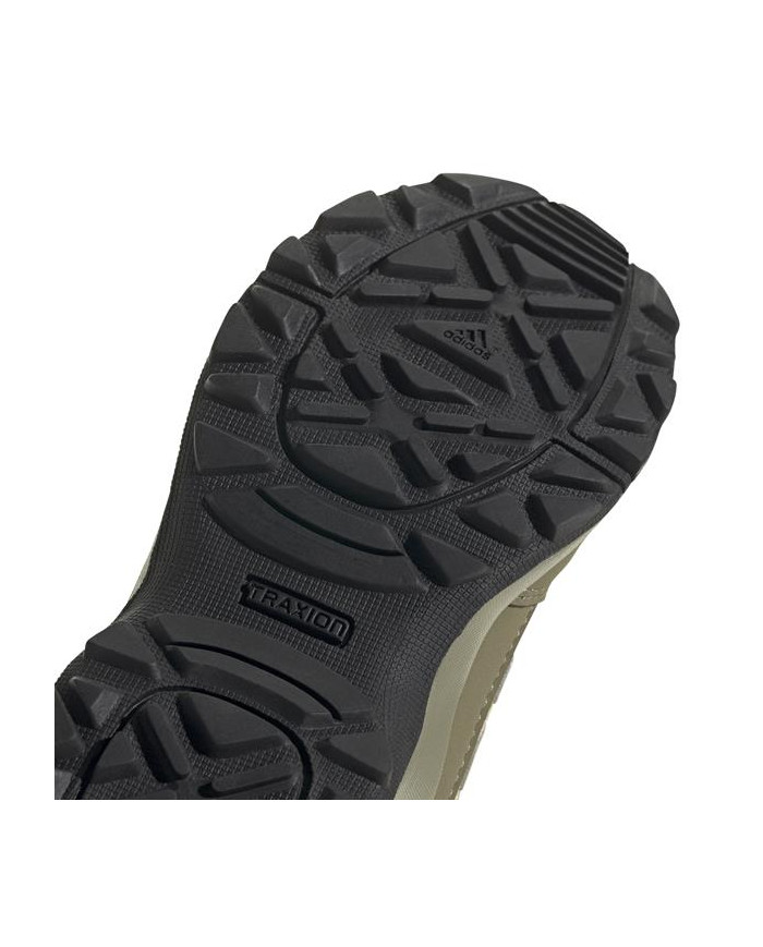 Buty dziecięce adidas Performance HYPERHIKER K GZ9215 Beżowe - Sklep online Mastersport